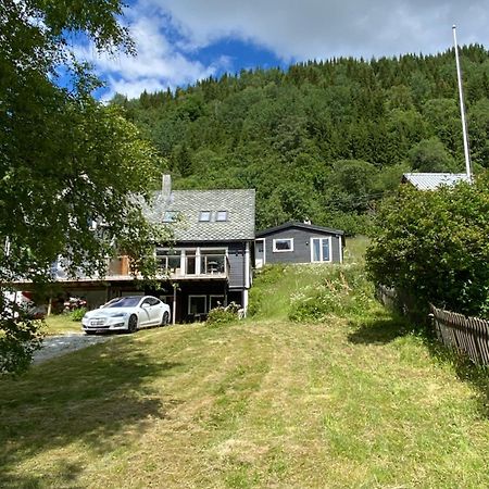 Voss- Myrkdalen Lodge Vossestrand Bagian luar foto