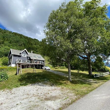 Voss- Myrkdalen Lodge Vossestrand Bagian luar foto