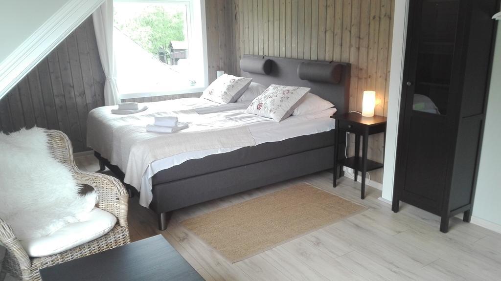 Voss- Myrkdalen Lodge Vossestrand Bagian luar foto