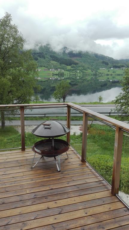 Voss- Myrkdalen Lodge Vossestrand Bagian luar foto