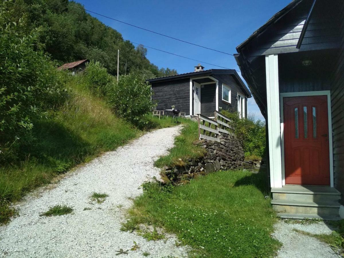 Voss- Myrkdalen Lodge Vossestrand Bagian luar foto