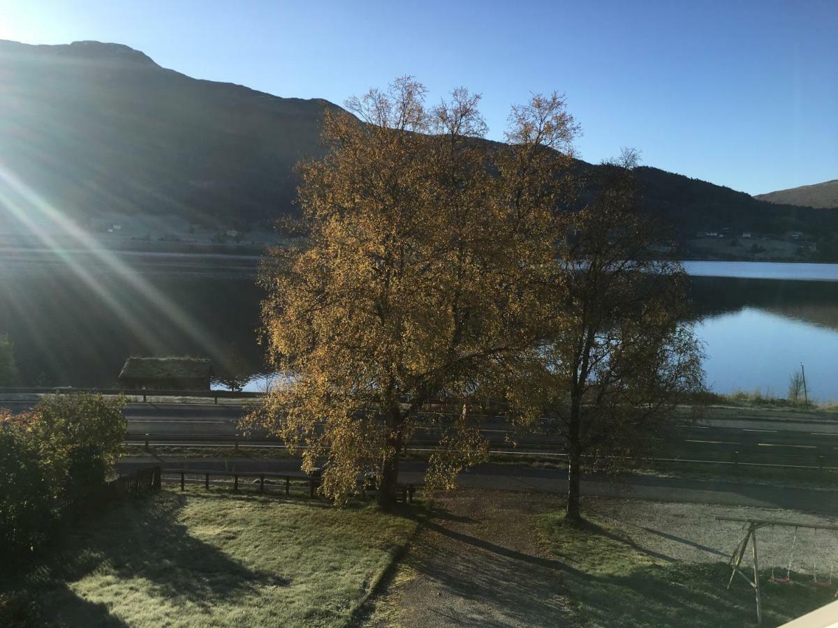 Voss- Myrkdalen Lodge Vossestrand Bagian luar foto
