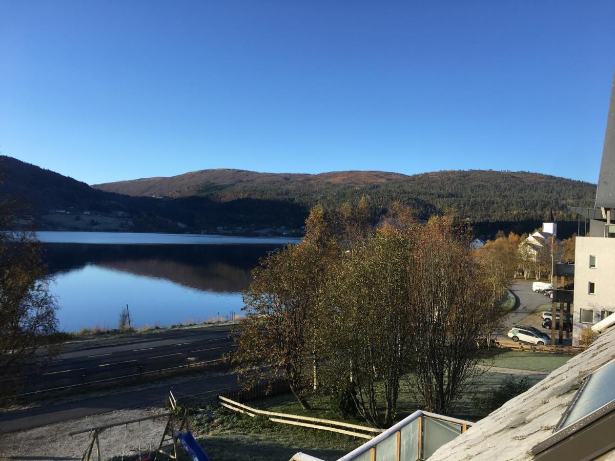 Voss- Myrkdalen Lodge Vossestrand Bagian luar foto
