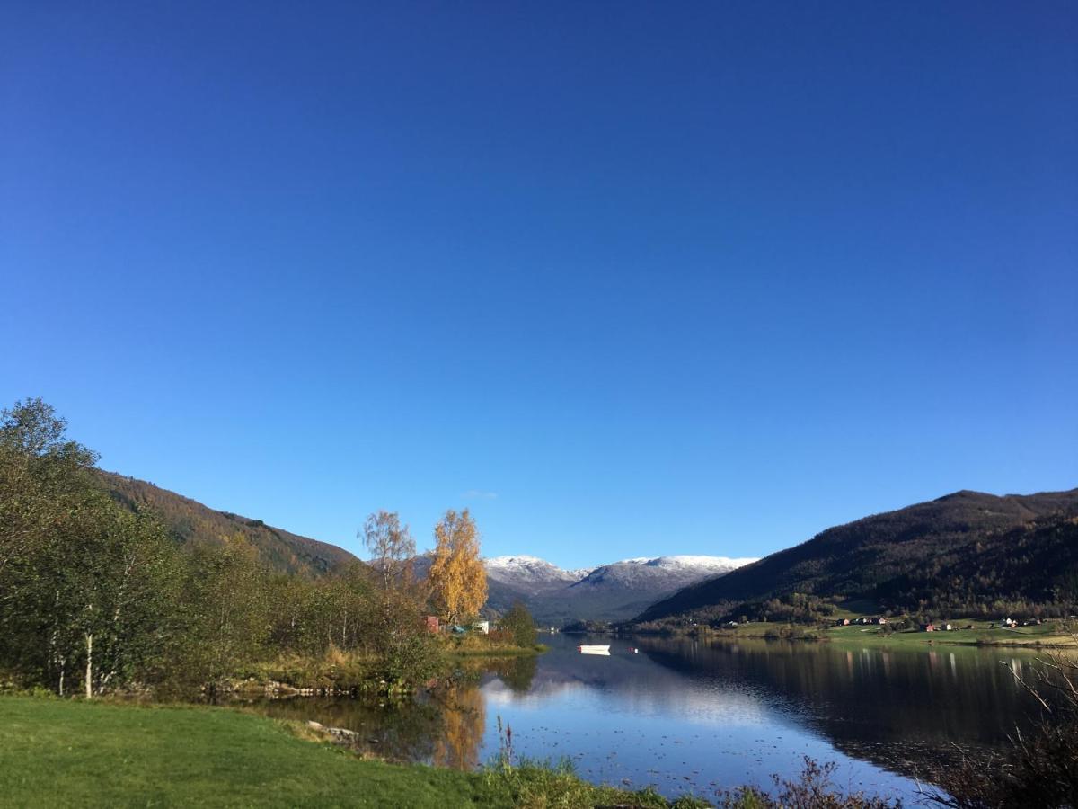 Voss- Myrkdalen Lodge Vossestrand Bagian luar foto