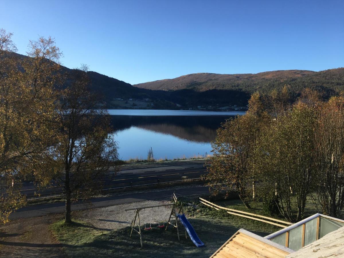 Voss- Myrkdalen Lodge Vossestrand Bagian luar foto