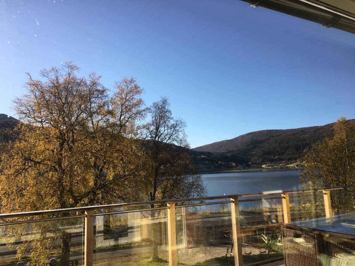 Voss- Myrkdalen Lodge Vossestrand Bagian luar foto