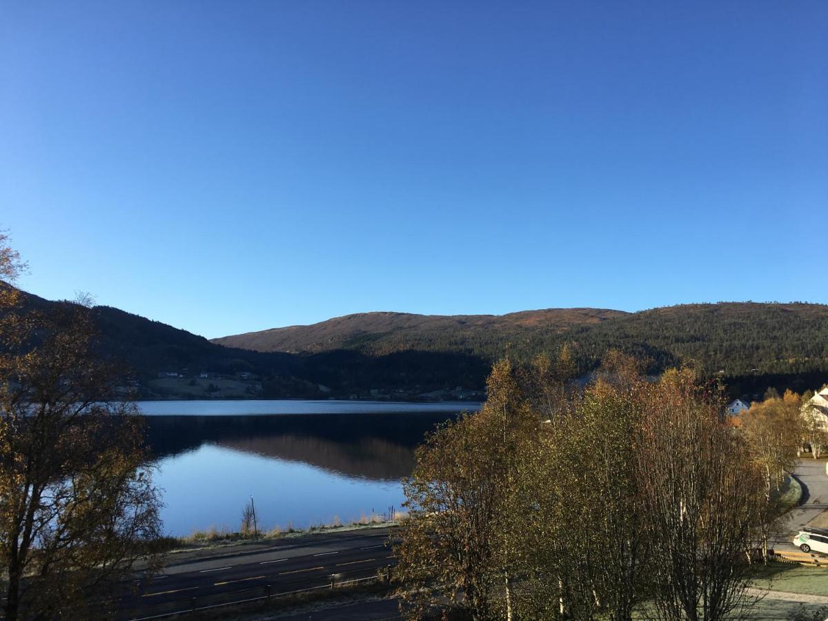Voss- Myrkdalen Lodge Vossestrand Bagian luar foto